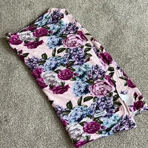 Posh Peanut Swaddle Monroe